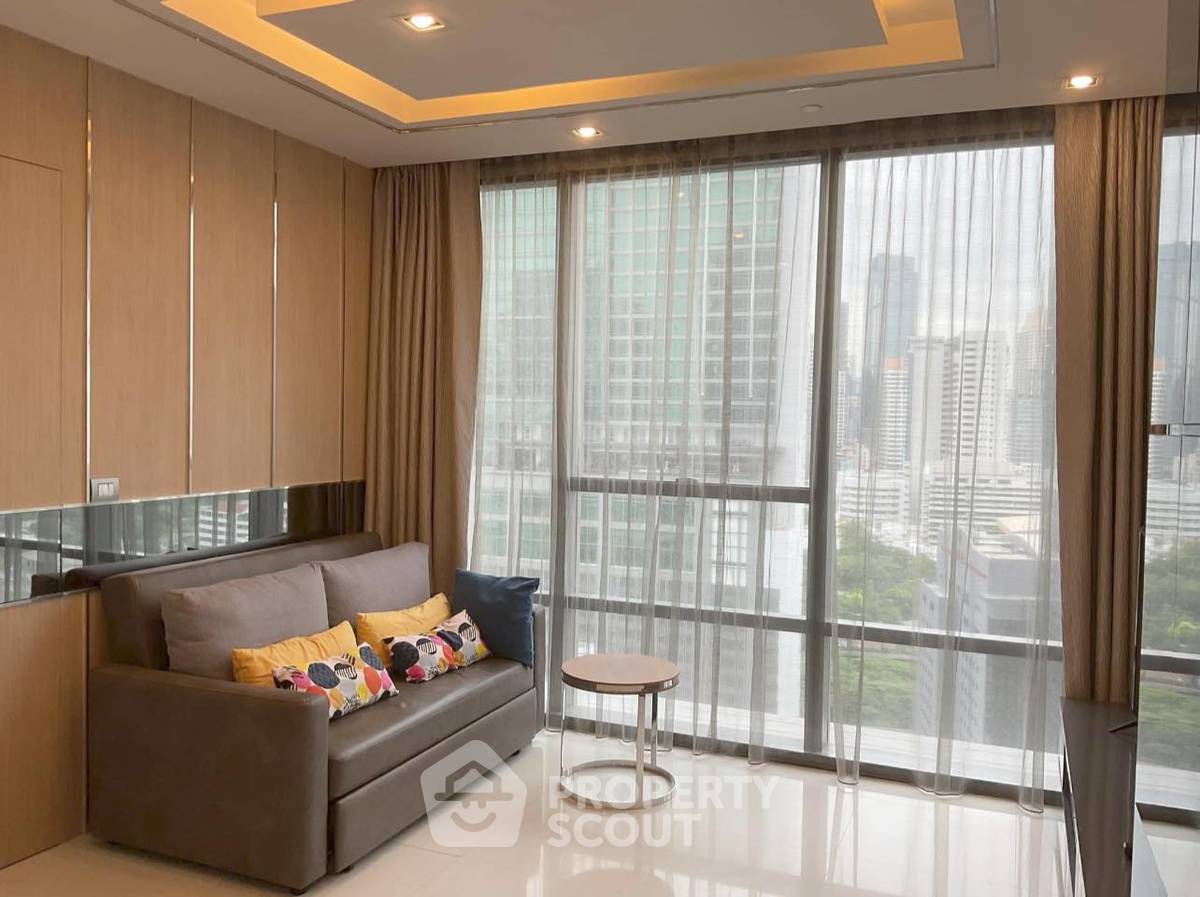 picture 1-BR Condo at The Bangkok Sathorn near BTS Surasak (ID 1945289) - 1/6