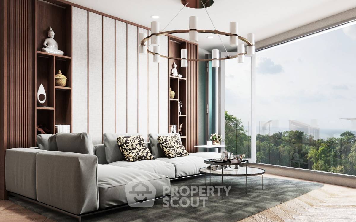 picture Blue Point Condos -  3-bed penthouse with private rooftop terrace overlooking Patong Beach (ID 985751) - 1/26