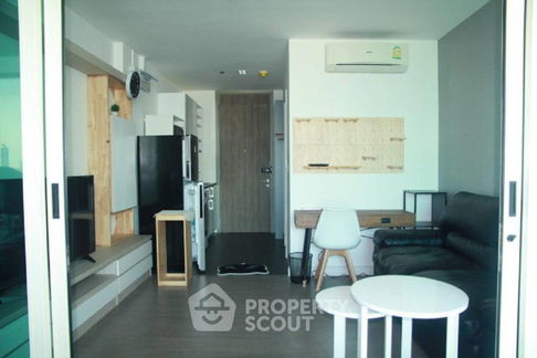 คอนโด 1-ห้องนอน ที่ เอ สเปซ ไอดี อโศก-รัชดา ใกล้ MRT พระราม 9 (ID 1128559)