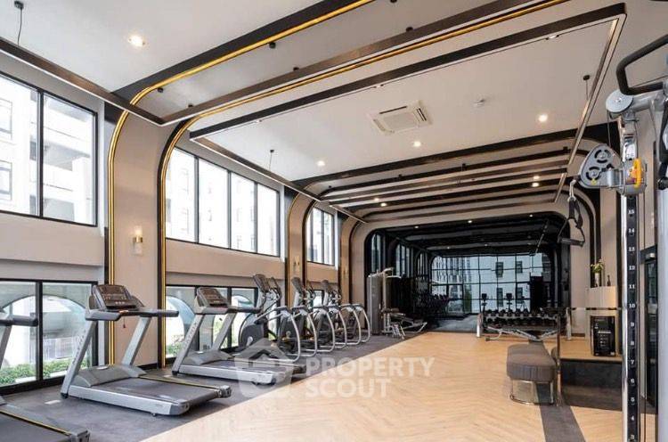 รูป คอนโด 1-ห้องนอน ที่ แอสปาย อโศก-รัชดา ใกล้ MRT พระราม 9 (ID 2168991) - รูปที่ 8/9