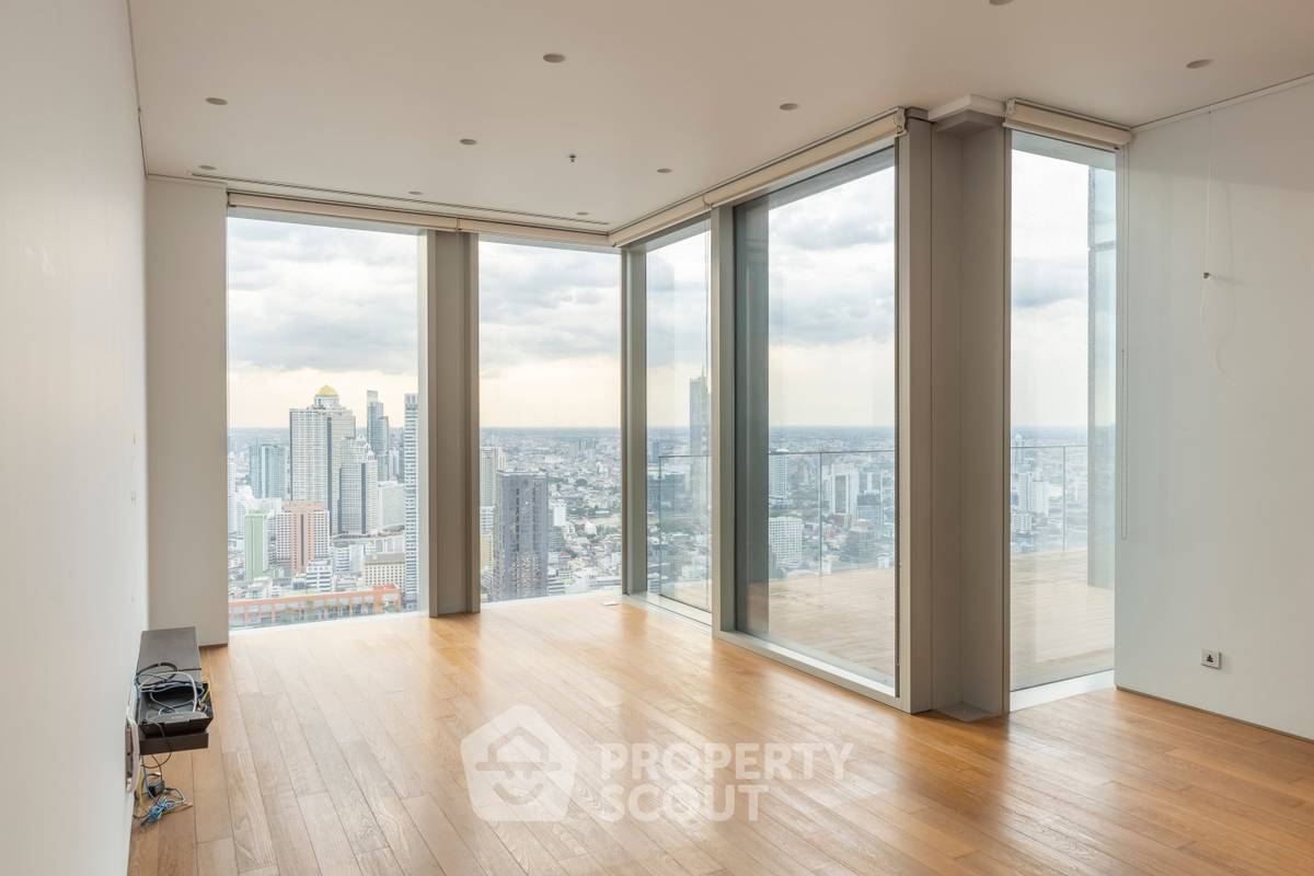 picture 2-BR Condo at The Ritz-Carlton Residences, Bangkok near BTS Chong Nonsi (ID 2083635) - 30/41