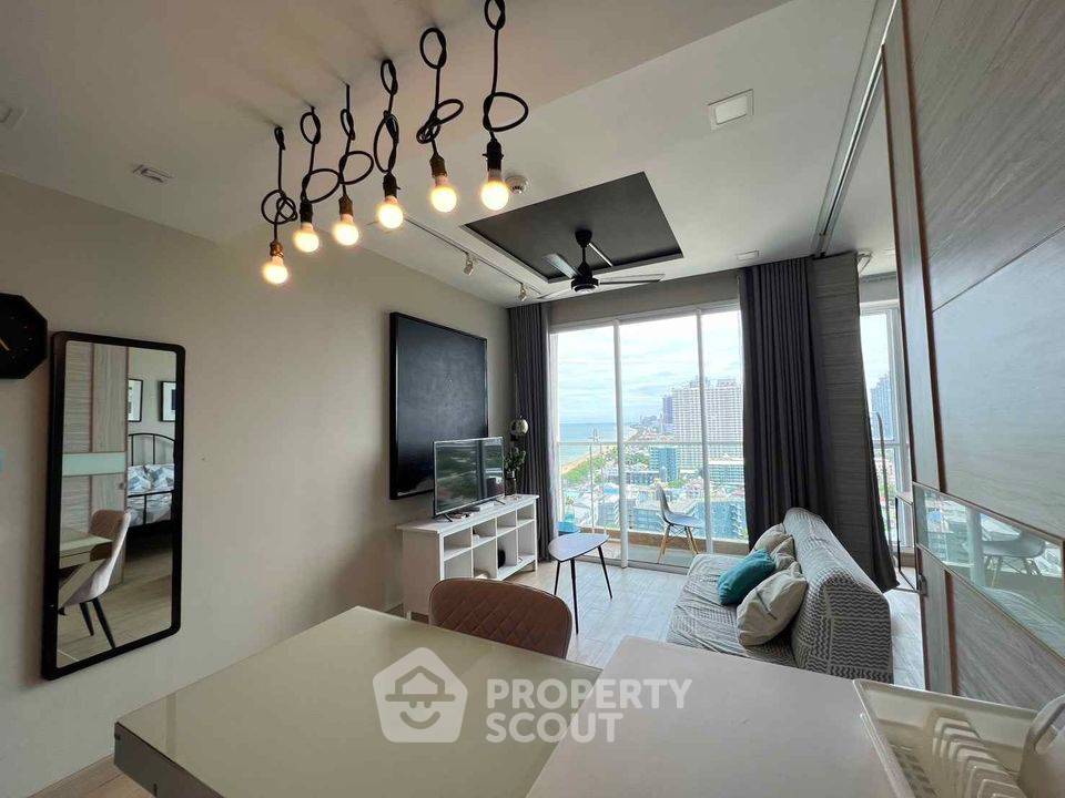 picture 1-BR Condo at Cetus Beachfront close to Jomtien Beach (ID 1928078) - 4/21