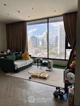 2-BR Condo at Chapter Charoennakhorn - Riverside near BTS Krung Thon Buri (ID 1757723)