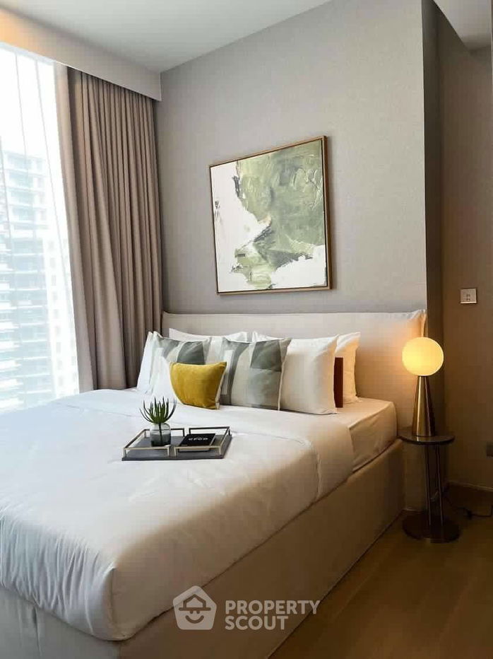 picture 1-BR Condo at Celes Asoke near MRT Sukhumvit (ID 1120512) - 5/11