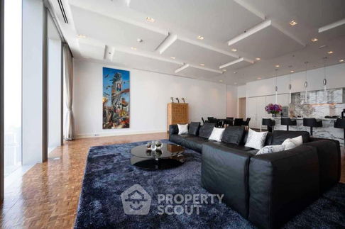 3-BR Condo at The Ritz-Carlton Residences, Bangkok near BTS Chong Nonsi (ID 2033652)