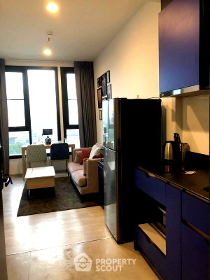 Condos for rent : 1-BR 30 Sqm For Rent at XT Ekkamai, 7th Floor Near BTS Thong Lor (ID 889756)