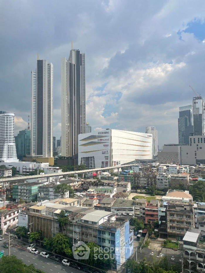 รูป คอนโด 1-ห้องนอน ที่ ศุภาลัย พรีเมียร์ เจริญนคร ใกล้ BTS กรุงธนบุรี (ID 1593625) - รูปที่ 3/5