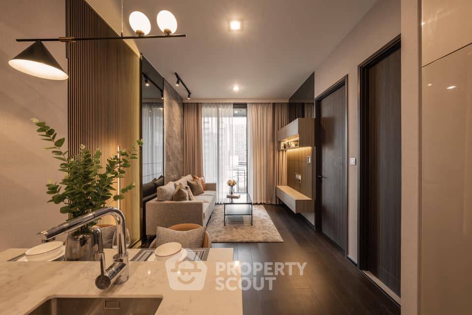 picture 1-BR Condo at Laviq Sukhumvit 57 near BTS Thong Lor (ID 659247) - 1/12