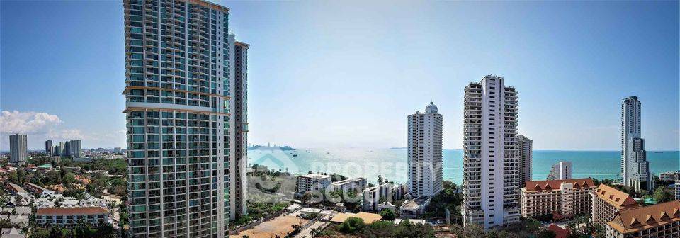 picture Studio Condo at Wong Amat Beach Resort Privacy close to Naklua (ID 1873506) - 19/20