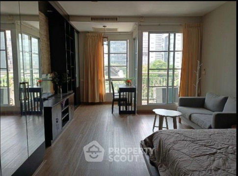 คอนโด 1-ห้องนอน ที่ ซิตี้ สมาร์ท สุขุมวิท18 ใกล้ BTS อโศก (ID 2094133)