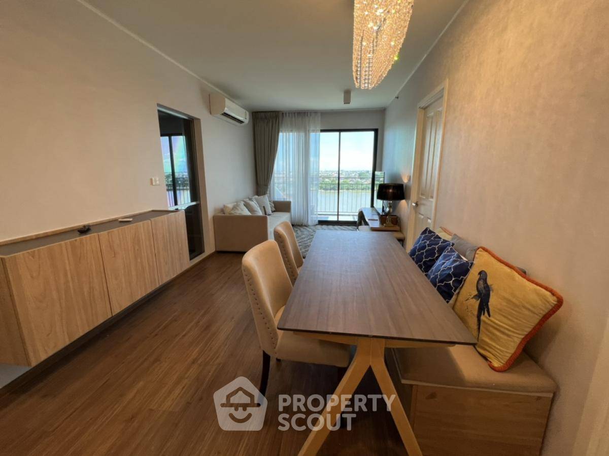 picture 2-BR Condo at U Delight Residence Riverfront Rama 3 in Bang Phong Phang (ID 1911181) - 22/44
