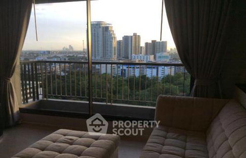 2-BR Condo at Rhythm Sukhumvit 44/1 near BTS Phra Khanong (ID 1299021)
