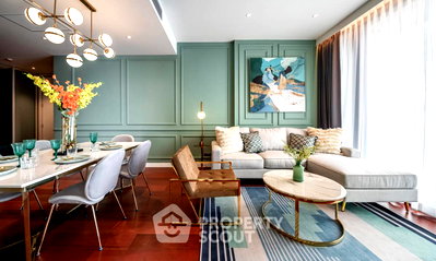 Condos for rent : 2-BR Condo at Khun By Yoo near BTS Thong Lor (ID 659102)