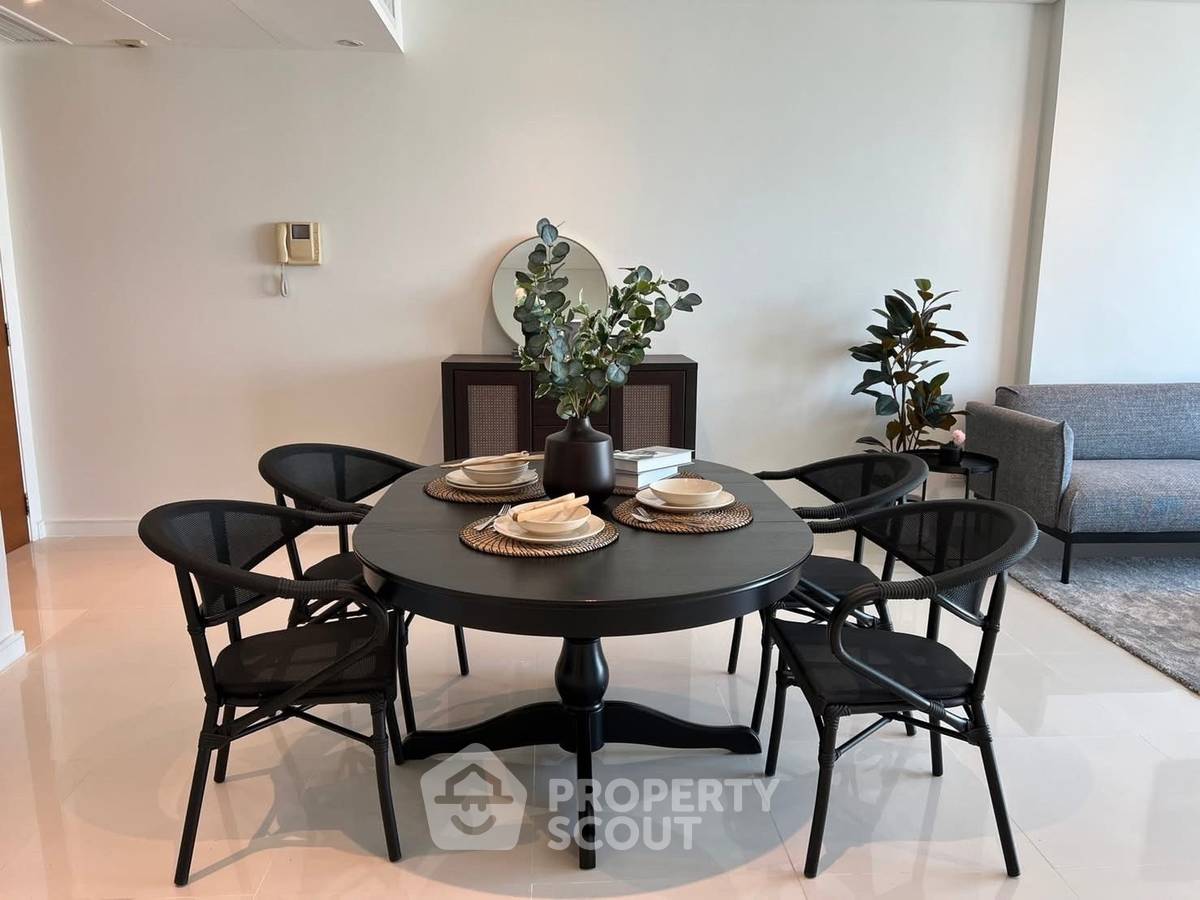 picture 2-BR Condo at Fullerton Sukhumvit near BTS Ekkamai (ID 1902501) - 3/20