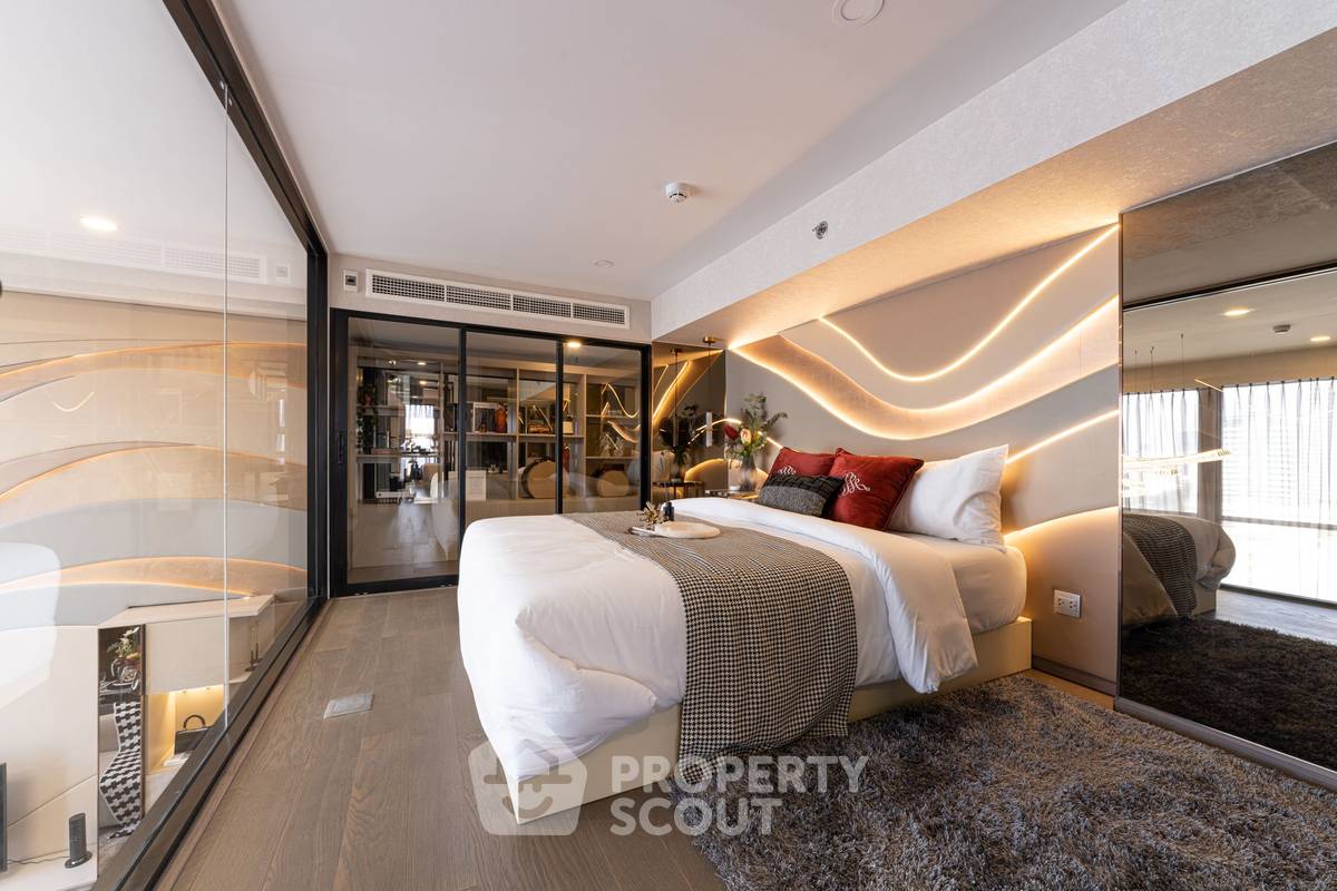 picture 1-BR Condo at Park Origin Ratchathewi near BTS Ratchathewi (ID 1293010) - 9/17
