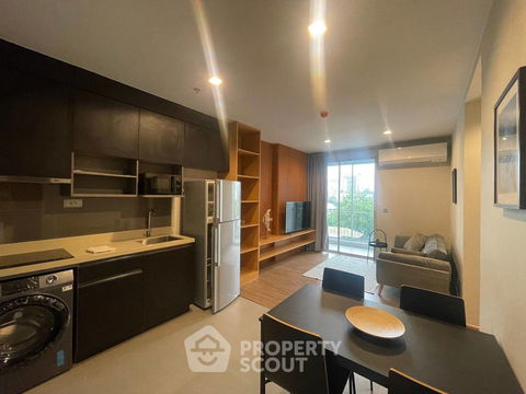 คอนโด 2-ห้องนอน ที่ คิว ประสานมิตร ใกล้ MRT เพชรบุรี (ID 1762407)