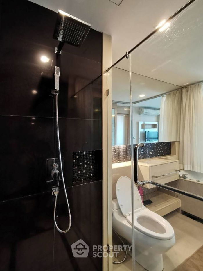 picture 1-BR Condo at The Address Asoke near ARL Makkasan (ID 303450) - 11/15