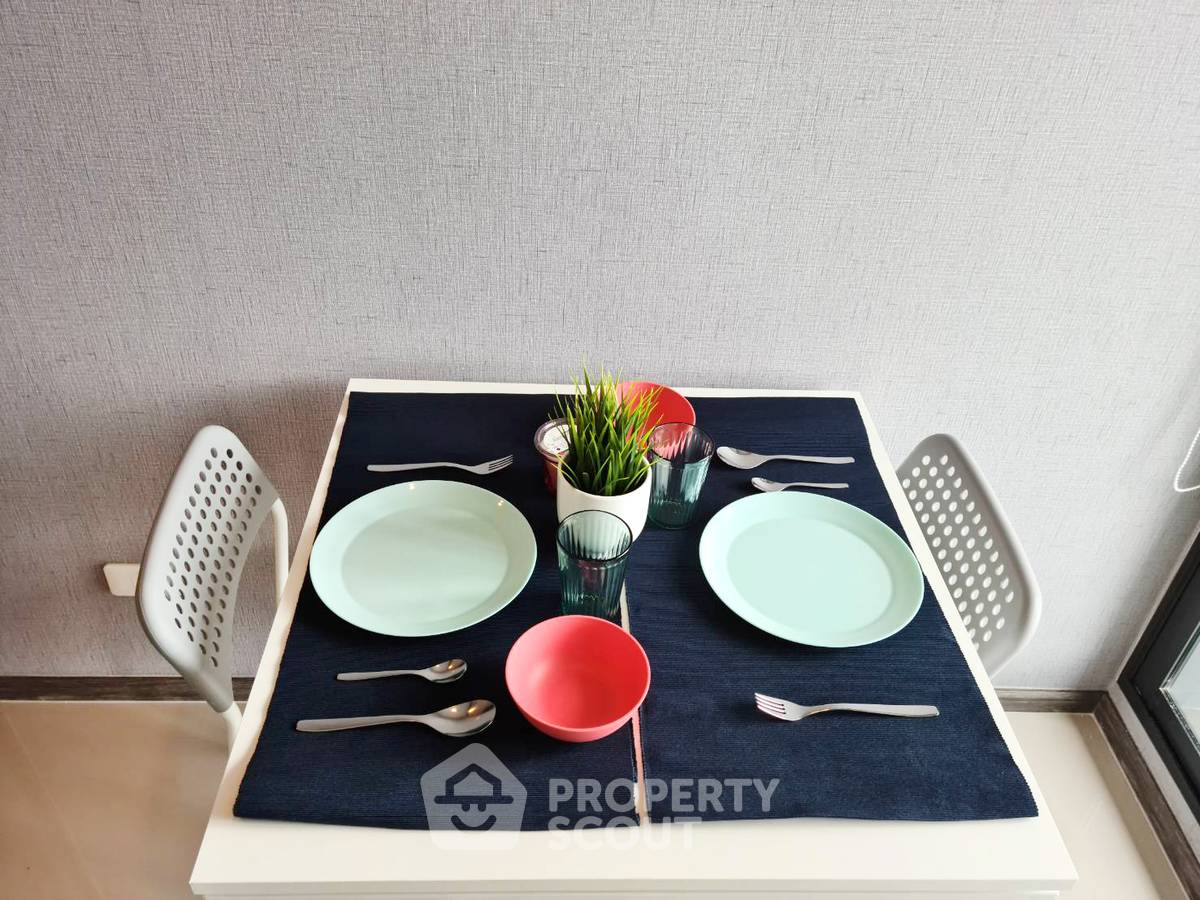 picture 1-BR Condo at Ideo Sukhumvit 93 near BTS Bang Chak (ID 566299) - 3/5