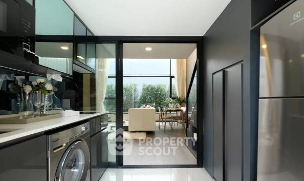picture 2-BR Condo at Park Origin Chula-Samyan near MRT Hua Lamphong (ID 1466131) - 5/10
