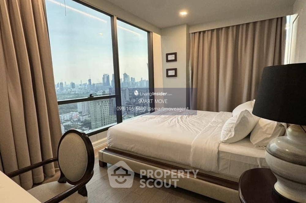รูป คอนโด 3-ห้องนอน ที่ เซเลส อโศก ใกล้ MRT สุขุมวิท (ID 1664558) - รูปที่ 4/10