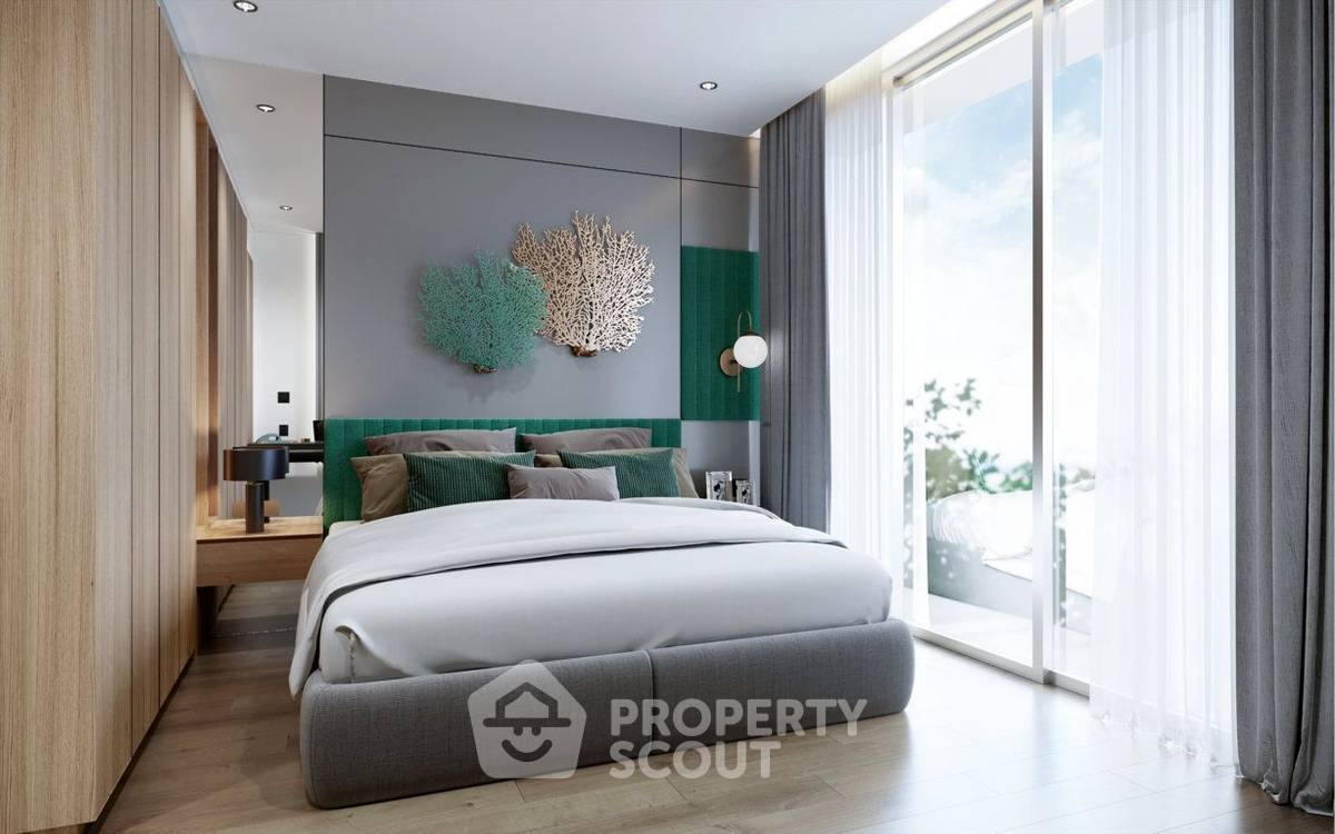 1-BR Condo at Layan Green Park close to Layan (ID 1523888)