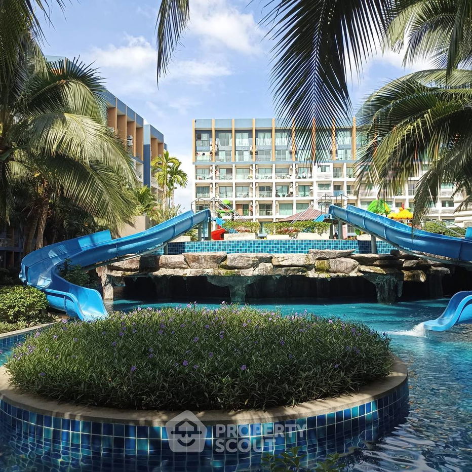 รูป คอนโด 1-ห้องนอน ที่ ลากูน่าบีช รีสอร์ท 2 คอนโดมีเนียม ใกล้ เมืองพัทยา (ID 1866602) - รูปที่ 16/17
