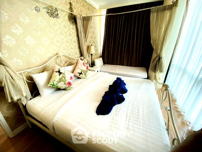 Condos for rent Hua Hin Bus Station : 2-BR Condo at My Resort Hua-hin close to Khao Takiab beach (ID 1170171)