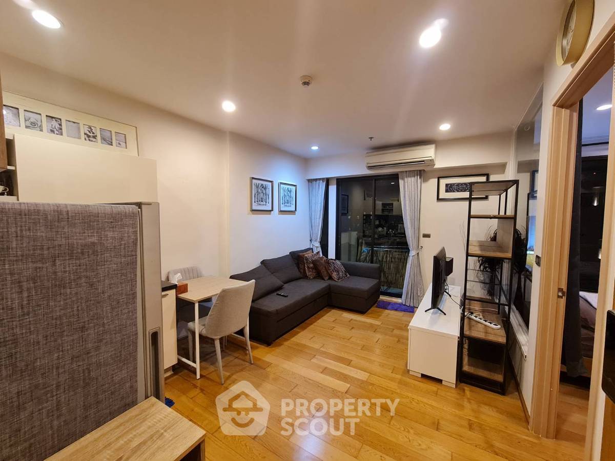 picture 1-BR Condo at Fuse Sathorn-Taksin near BTS Wongwian Yai (ID 671276) - 1/5