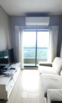 ขายคอนโด : คอนโด 1-ห้องนอน ที่ ลุมพินี สวีท เพชรบุรี - มักกะสัน ใกล้ ARL มักกะสัน (ID 2111287)