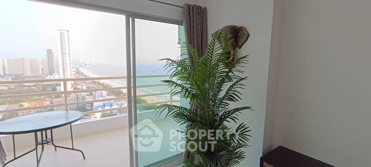 picture 1-BR Condo at View Talay 8 Condominium Jomtien close to Jomtien Beach (ID 2105022) - 9/13