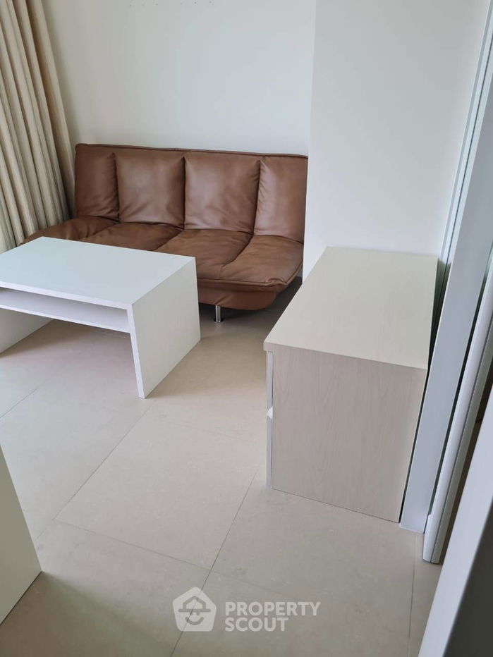 รูป คอนโด 1-ห้องนอน ที่ เดอะ ริเวอร์ คอนโดมิเนียม ใกล้ BTS สะพานตากสิน (ID 2094317) - รูปที่ 2/7