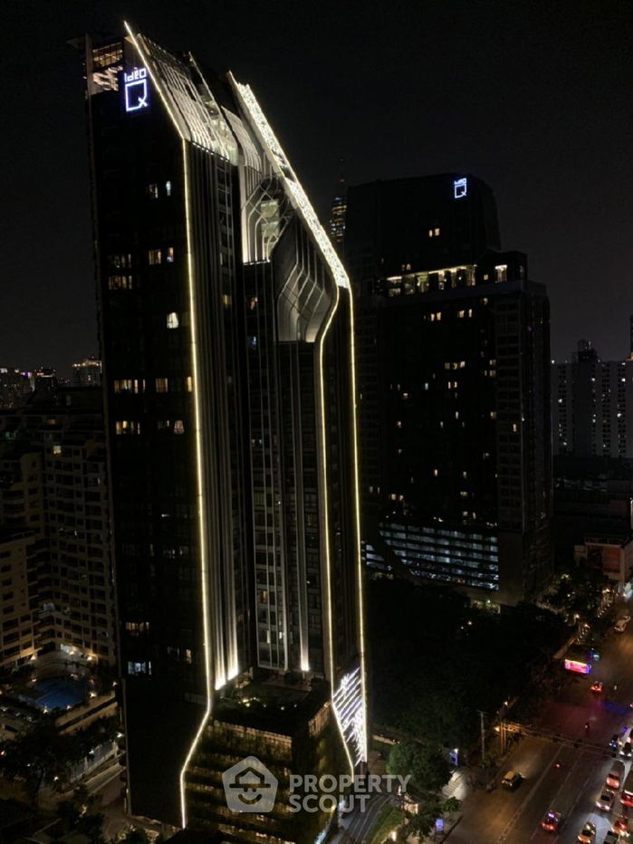 picture 1-BR Condo at Ideo Q Ratchathewi near BTS Ratchathewi (ID 805645) - 2/10