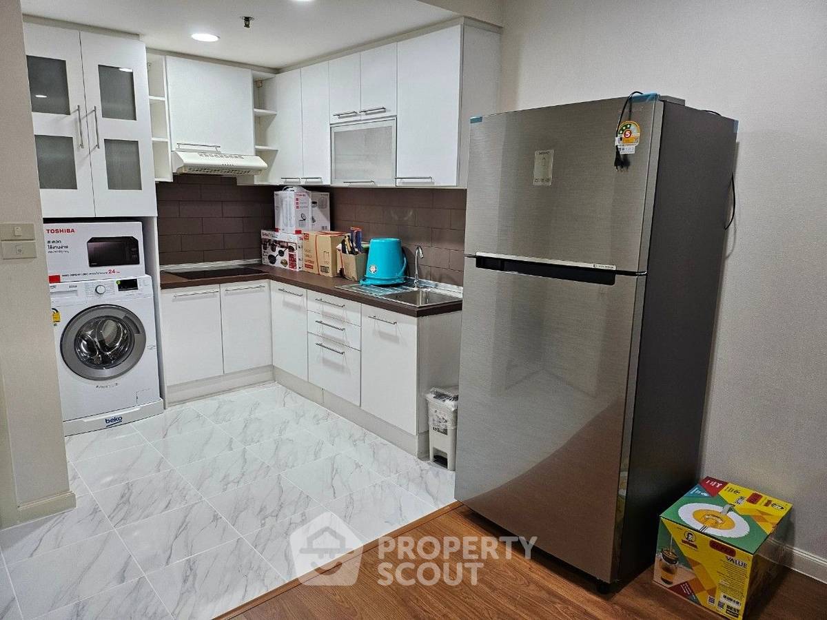 รูป คอนโด 2-ห้องนอน ที่ แกรนด์ พาร์ค วิว อโศก ใกล้ MRT สุขุมวิท (ID 1866421) - รูปที่ 5/18