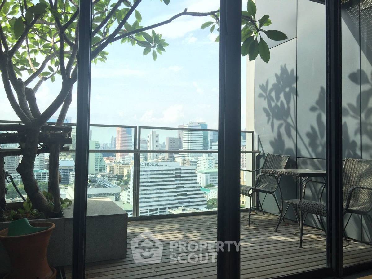 picture 3-BR Condo at The Met Sathorn near BTS Chong Nonsi (ID 1966172) - 6/6