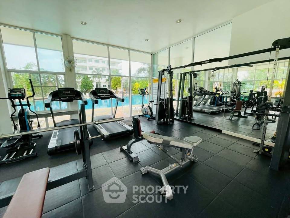 picture 1-BR Condo at View Talay 8 Condominium Jomtien close to Jomtien Beach (ID 2183494) - 2/19