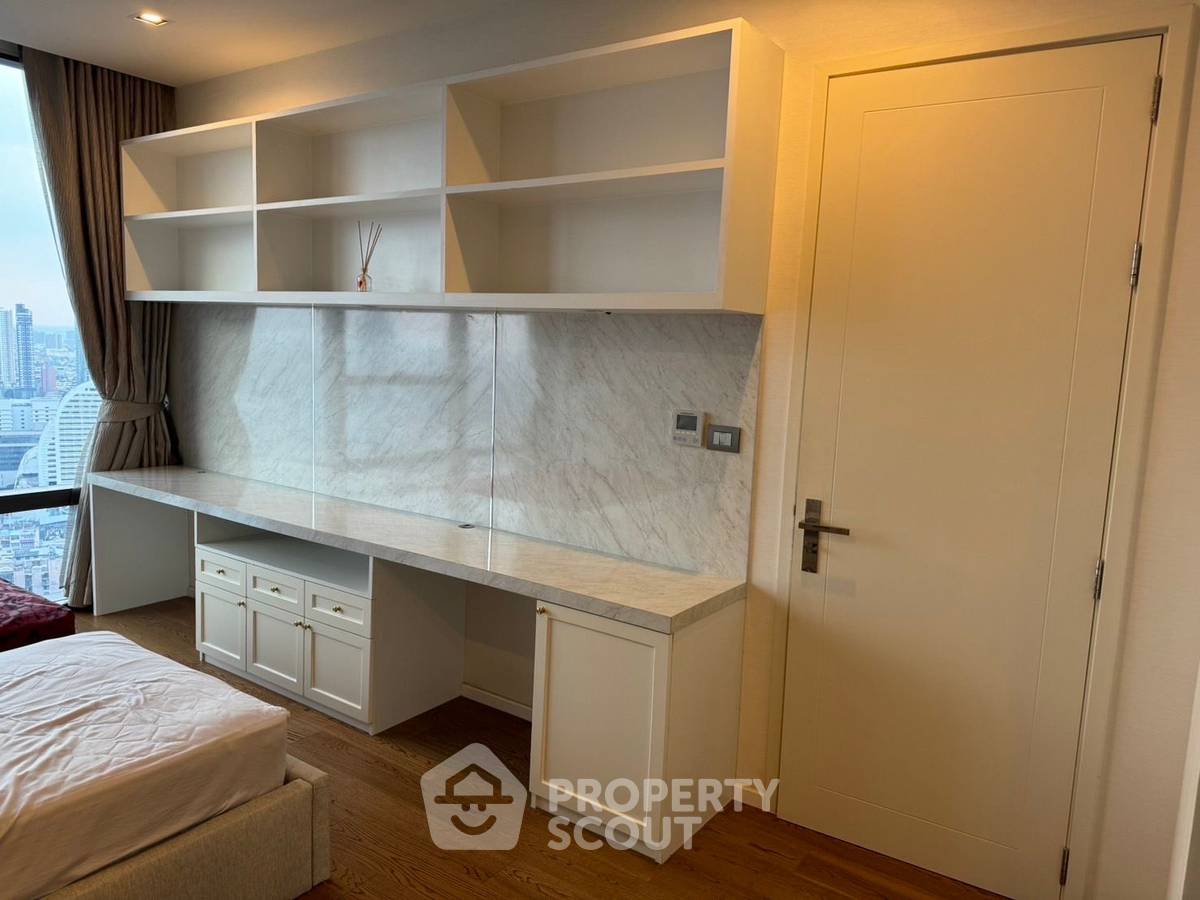 รูป คอนโด 1-ห้องนอน ที่ เดอะ แบงค็อค สาทร ใกล้ BTS สุรศักดิ์ (ID 2136817) - รูปที่ 4/7