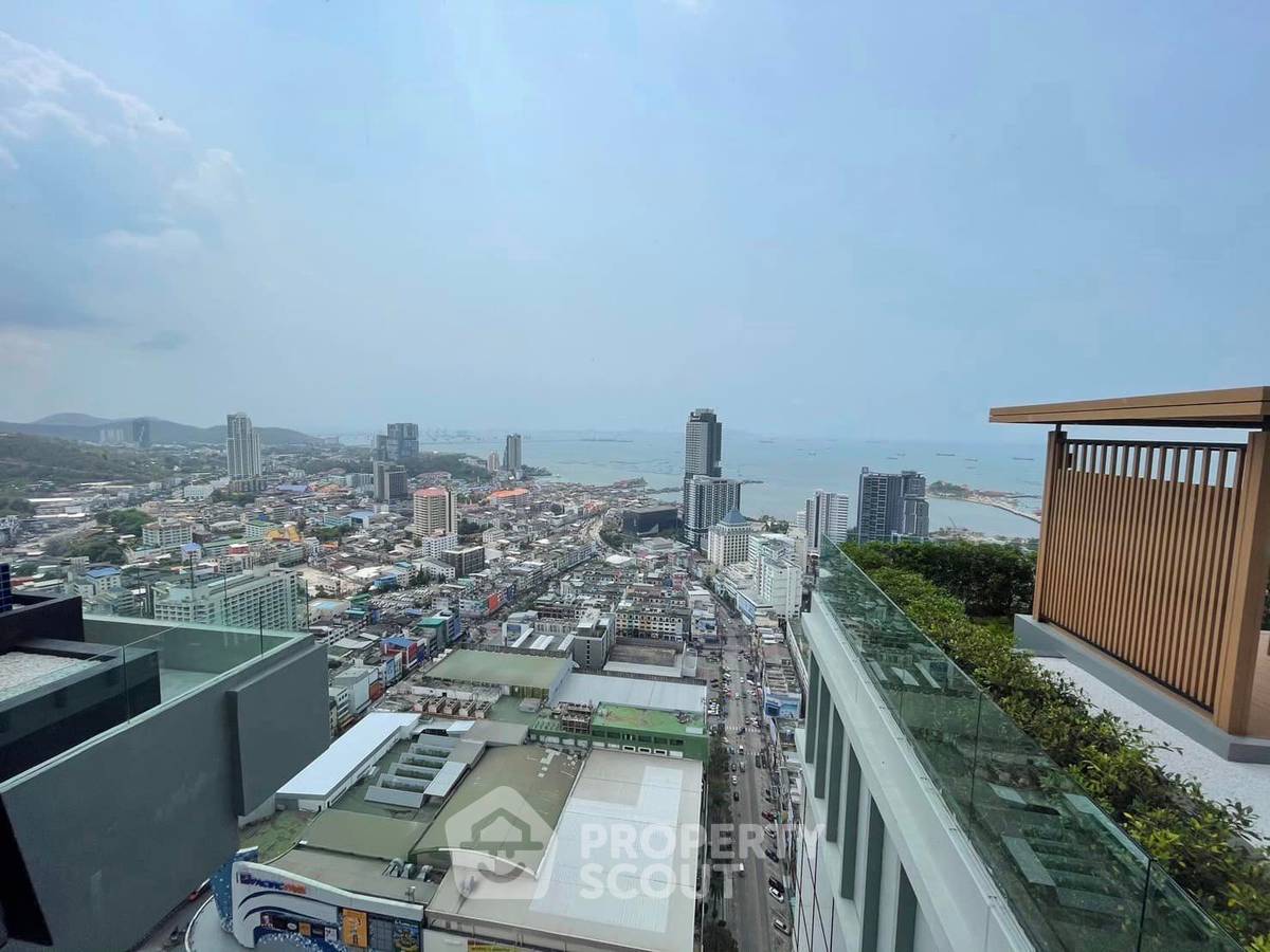 รูป คอนโด 1-ห้องนอน ที่ คีน เซ็นเตอร์ ศรีราชา ใน ศรีราชา (ID 1176996) - รูปที่ 8/10