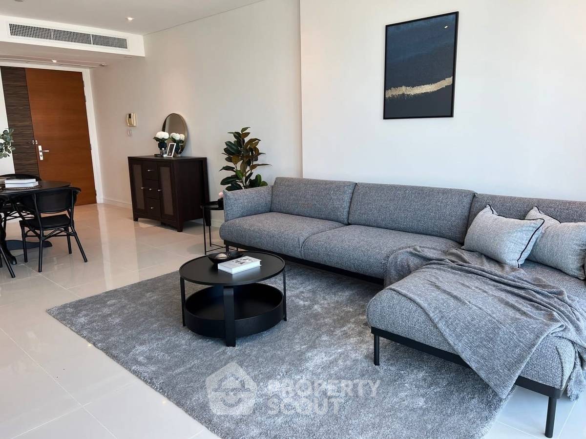 picture 2-BR Condo at Fullerton Sukhumvit near BTS Ekkamai (ID 1902501) - 12/20