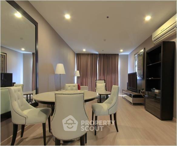 picture 2-BR Condo at Sky Walk Residences near BTS Phra Khanong (ID 309282) - 6/8