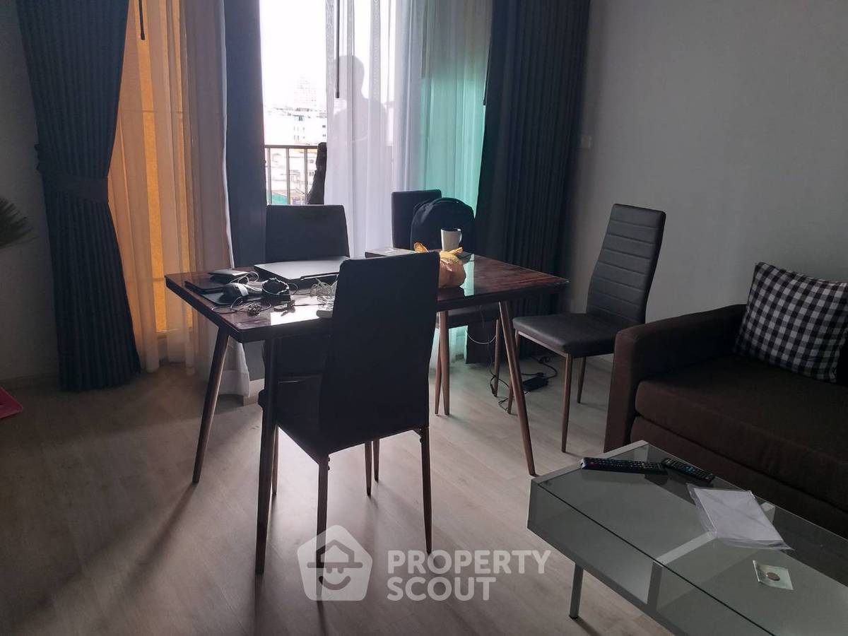 picture 1-BR Condo at Ideo Ratchada-Sutthisan near MRT Ratchadaphisek (ID 1331017) - 15/19