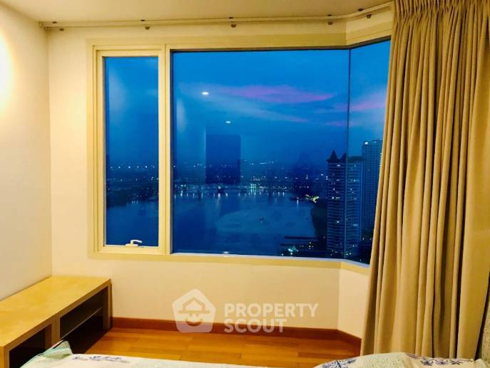 picture 3-BR Condo at Watermark Chaophraya near BTS Krung Thon Buri (ID 1997946) - 6/9
