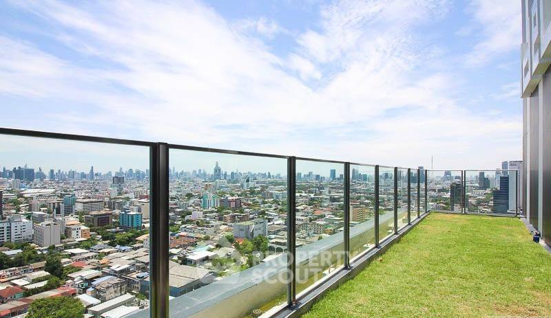 picture 1-BR Condo at Ideo Ratchada-Sutthisan near MRT Ratchadaphisek (ID 1331017) - 17/19