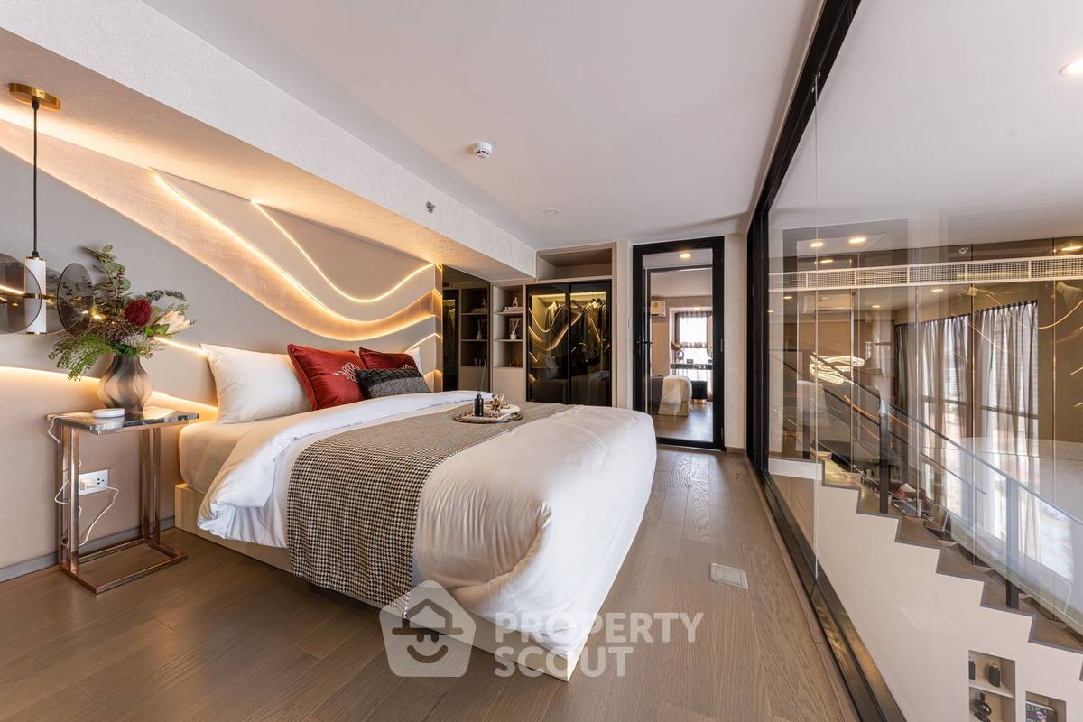 picture 1-BR Condo at Park Origin Ratchathewi near BTS Ratchathewi (ID 1293010) - 13/17
