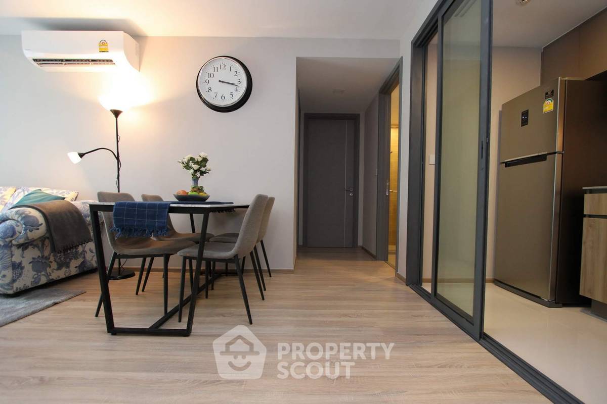 picture 2-BR Condo at Taka Haus Ekamai 12 near BTS Ekkamai (ID 530907) - 12/18