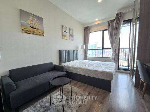 Studio Condo at KnightsBridge Collage Ramkhamhaeng close to Ramkhamhaeng (ID 2039698)