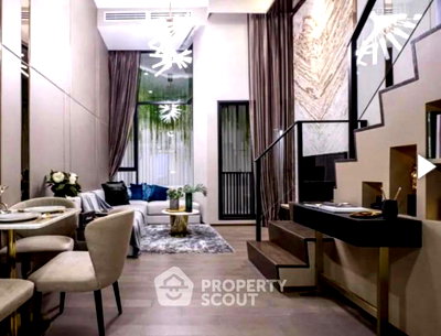Condos for sale : 51st-Floor 1-BR Condo For Sale, Park Origin Ratchathewi, 300m to BTS Ratchathewi (ID 899736)