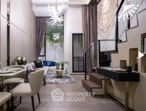 คอนโด 1-ห้องนอน ที่ พาร์ค ออริจิ้น ราชเทวี ใกล้ BTS ราชเทวี (ID 899736)