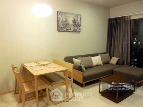 คอนโด 1-ห้องนอน ที่ โนเบิล รีไฟน์ พร้อมพงษ์ ใกล้ BTS พร้อมพงษ์ (ID 1763880)