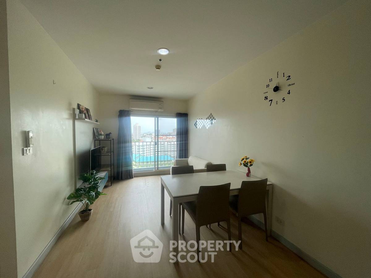 รูป คอนโด 2-ห้องนอน ที่ เซ็นทริค ซี พัทยา ใกล้ พัทยากลาง (ID 2142179) - รูปที่ 2/8