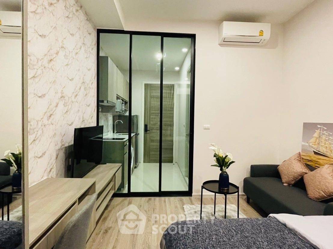 รูป คอนโด 1-ห้องนอน ที่ ไนท์บริดจ์ คอลลาจ รามคำแหง ใกล้ รามคำแหง (ID 1805638) - รูปที่ 4/10